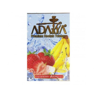 Табак для кальяна Adalya 50 гр - Strawberry Banana Ice