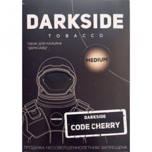 Табак для кальяна Dark Side Core 100 гр - Code Cherry