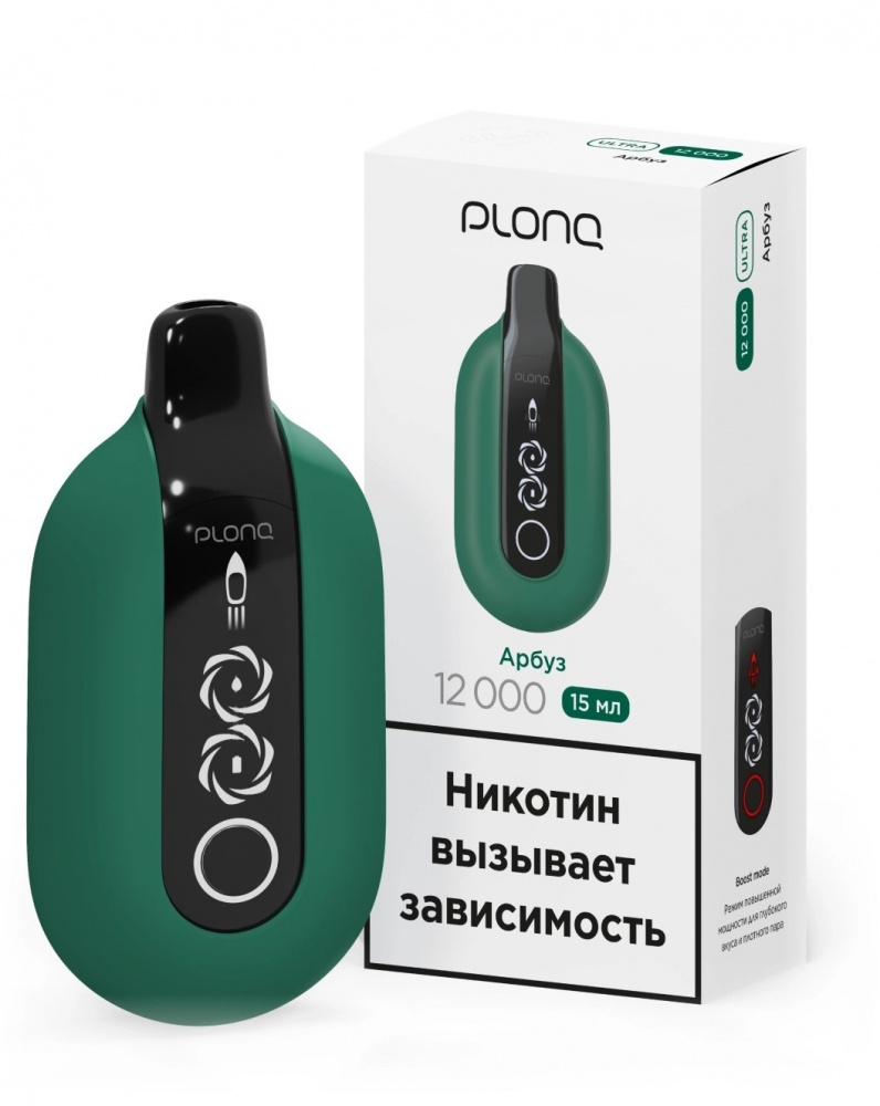 Одноразовый POD PLONQ ULTRA - Арбуз