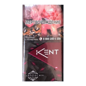 Сигареты с/ф KENT CRYSTAL MIX RUBY