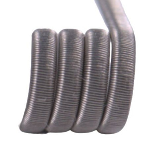 Готовые койлы Hotline Coils - Fused Clapton (для механики, 0.16/0.08 ома)