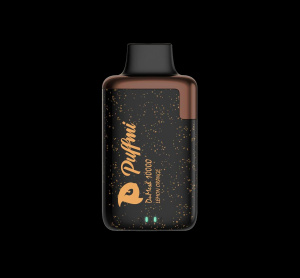 Одноразовый POD PUFFMI Dumesh 10000 - Lemon Orange