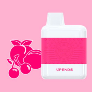 Одноразовый Pod Upbar Box 3000 - Cherry, Lemon, Peach