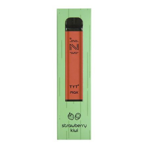 Одноразовый POD IZI Max - Strawberry kiwi