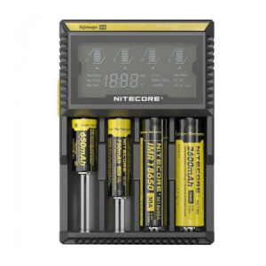 Зарядное устройство NITECORE NEW 