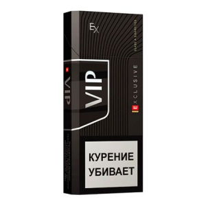 Сигареты с/ф VIP Exclusive Slims