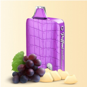 Одноразовый POD PUFFMI Dura 9000 - Grape Honeydew Melon