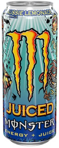 Энерг.напиток MONSTER ENERGY Juiced Aussie Lemonade 0,5л ж/б