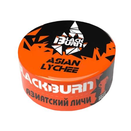 Табак для кальяна BlackBurn 25 гр - Asian Lychee