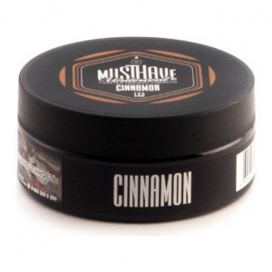 Табак для кальяна Must Have 25 гр - Cinnamon