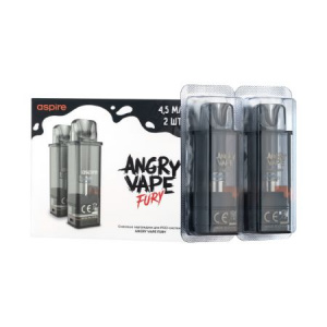 Картридж BRUSKO ANGRY VAPE FURY