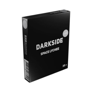 Табак для кальяна Dark Side Core 30 гр - Space Lychee