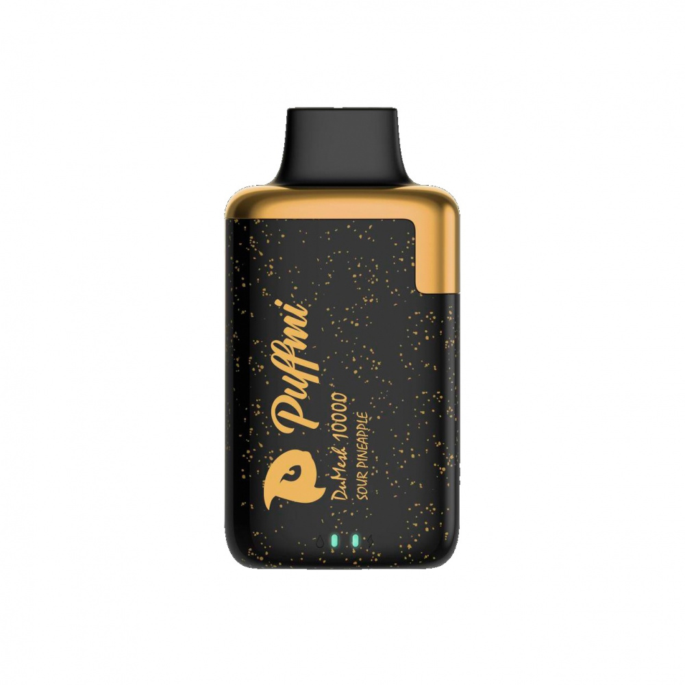 Одноразовый POD PUFFMI Dumesh 10000 - Sour Pineapple