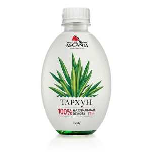 Газ.напиток Аскания Тархун 0,33 л (М)