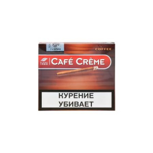 Cигариллы CAFE CREME Coffee