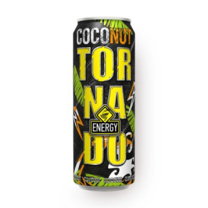 Энерг.напиток TORNADO Energy Coconut 0,45л ж/б