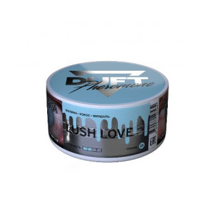 Табак для кальяна DUFT Pheromone 25 гр - Lush Love/Малина-Кокос-Миндаль