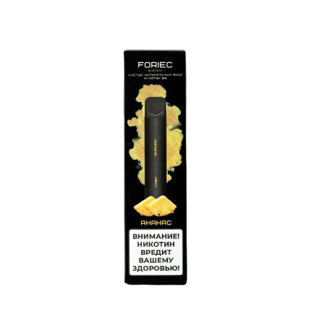 Одноразовый Pod FORIEC 2500 - Ананас