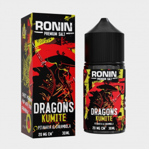 Жидкость Ronin SALT - Dragon Kumite, 30 мл