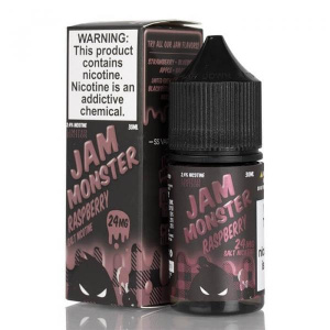 Жидкость Jam Monster SALT - Raspberry