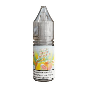 Жидкость Frozen Fruit Monster Salt - Mango Peach Guava ICE, 10 мл (МТ)