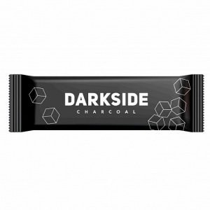 Уголь для кальяна DARKSIDE 12 шт 25 мм