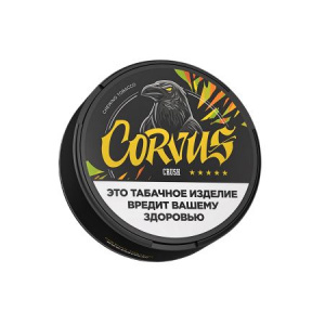 Жевательный табак CORVUS (13гр) - CRUSH
