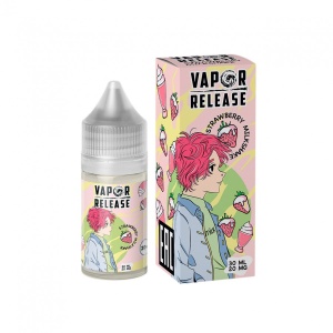 Ароматизатор Vapor Release - Strawberry Milkshake, 13 мл