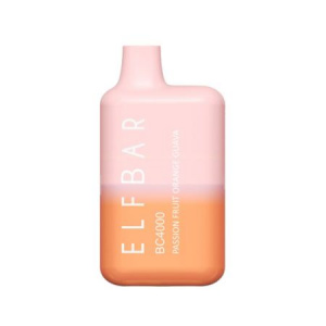 Одноразовый POD Elf Bar BC4000 - Passion Fruit Orange Guava