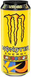 Энерг.напиток MONSTER ENERGY The Doctor 0,5л ж/б