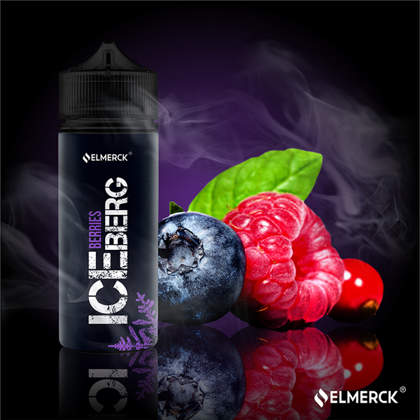 Жидкость Iceberg - Berries