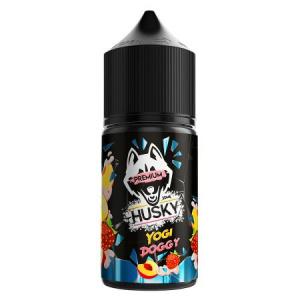 Жидкость Husky Salt Premium - Yogi Doggy