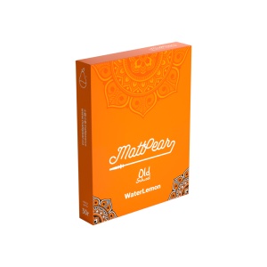 Табак для кальяна MattPear 30 гр - Waterlemon
