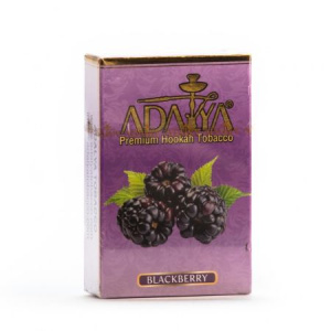 Табак для кальяна Adalya 50 гр - Blackberry