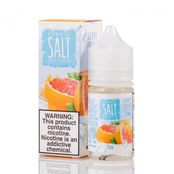 Жидкость Skwezed Salt ICE - Grapefruit 