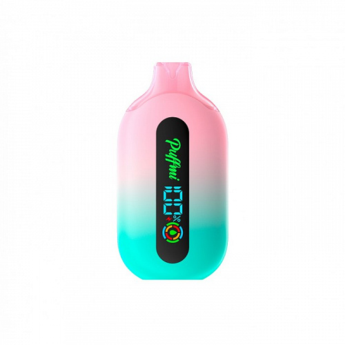 Одноразовый POD PUFFMI Pure 12000 - Lemon Watermelon