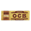 Бумага для самокруток OCB CRAFT 50л