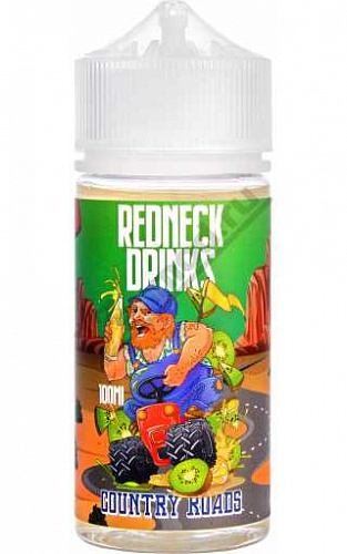 Жидкость Redneck Drinks - Country Roads