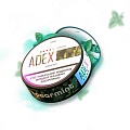 Жевательный табак ADEX - Cold Dry Жевательный табак ADEX - Cold Dry