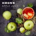 Табак для кальяна KRASS - Apple Juice