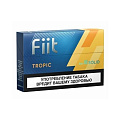 Нагреваемые табачные палочки (стики) FIIT TROPIC Нагреваемые табачные палочки (стики) FIIT TROPIC