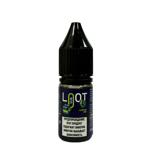 Жидкость VLIQ LOOT Salt - Киви, 10 мл