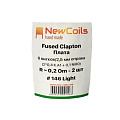 NewCoils #146 Fused Clapton Плата