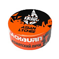 Табак для кальяна BlackBurn 25 гр - Asian Lychee