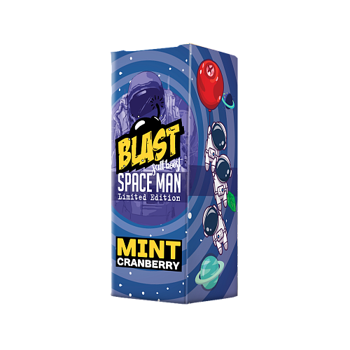 Жидкость BLAST SPACE MAN - MINT