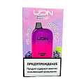 Одноразовый POD UDN BAR10000 - Raspberry Grape