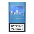 Сигареты с/ф Marlboro touch less smell MT (синий металлик)