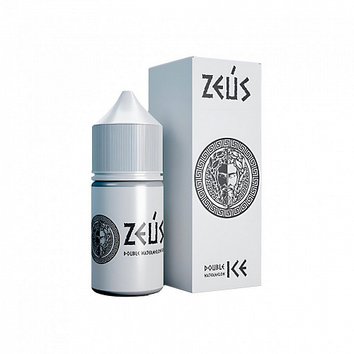 Жидкость ZEUS WHITE - Double Watermelon, 30 мл МТ