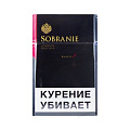 Сигареты с/ф SOBRANIE ЧЕРНЫЕ MT