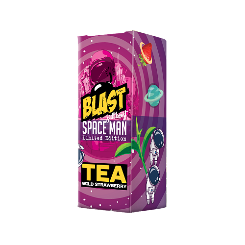 Жидкость BLAST SPACE MAN - TEA